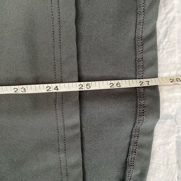 Xersion men M lightweight longsleeve quarter zip pullover grey - Picture 8 of 8